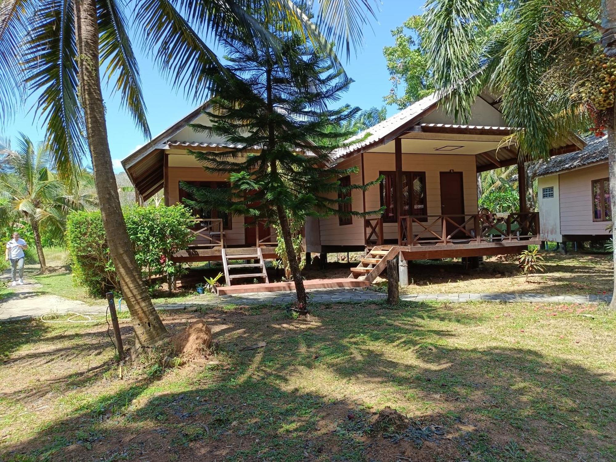 Villa Mangrove House Kohyao Noi Ban Bang Chak  Exterior foto